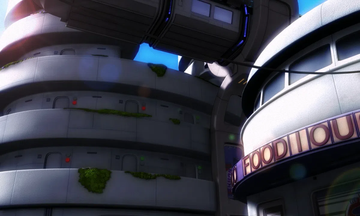 AR-K Screenshot 4