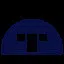 Security lockdown icon