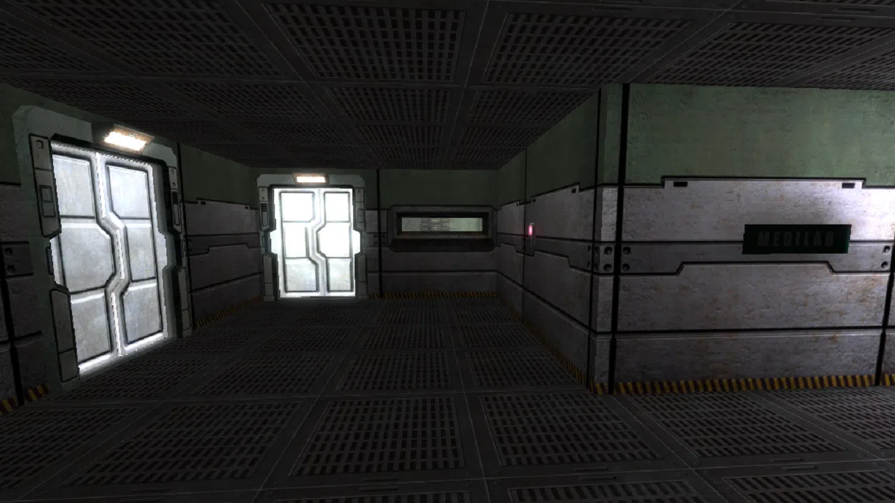 Deadly Station Screenshot 3