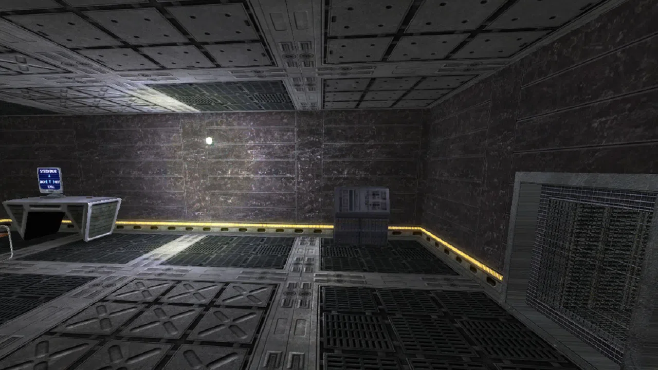 Deadly Station Screenshot 4