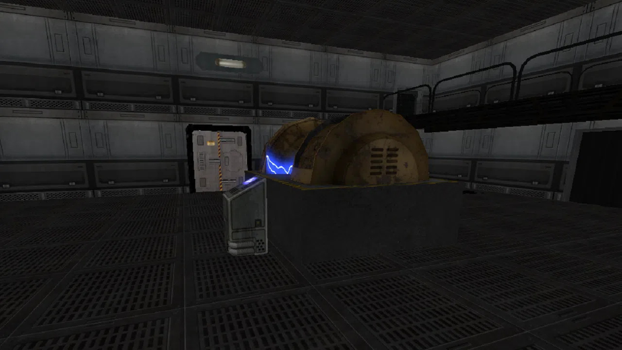 Deadly Station Screenshot 2