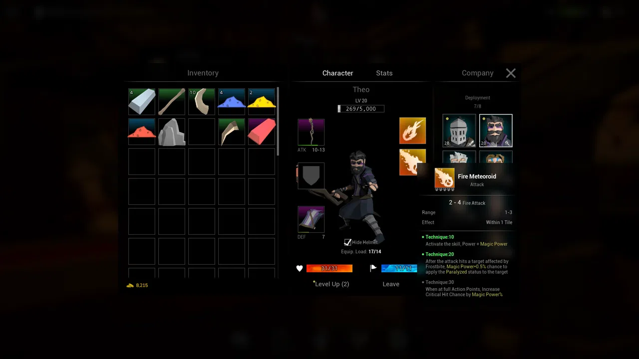 Rising Moonshade Screenshot 7