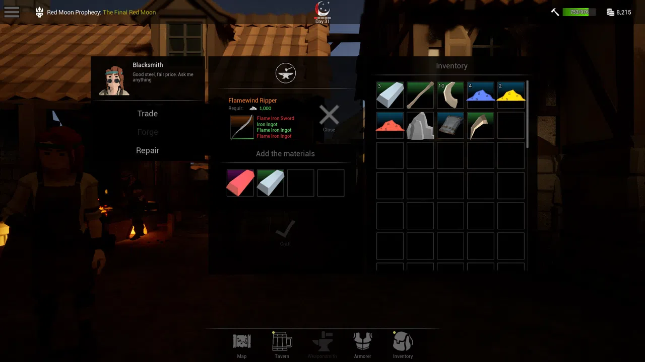 Rising Moonshade Screenshot 10