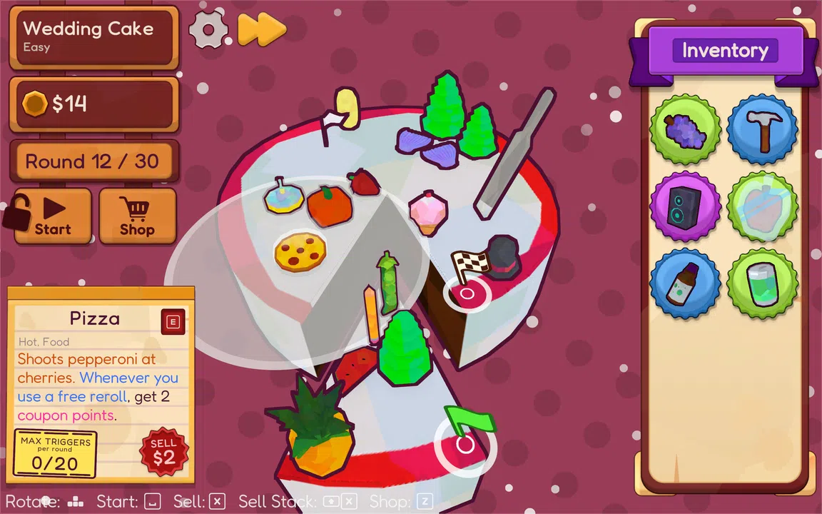Cherry on Top Screenshot 3