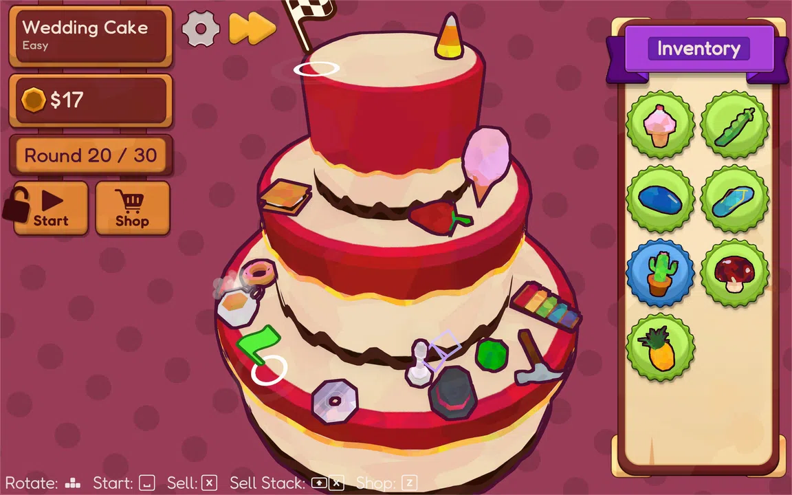 Cherry on Top Screenshot 0