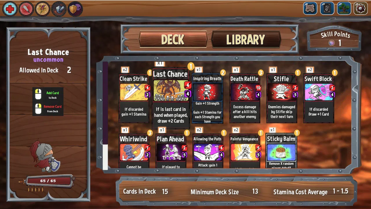 Drawn To Power Demo Screenshot 1