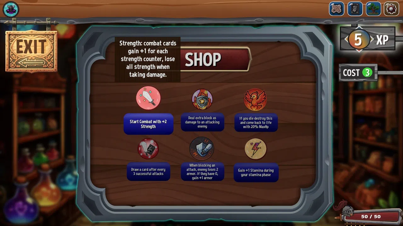 Drawn To Power Demo Screenshot 2
