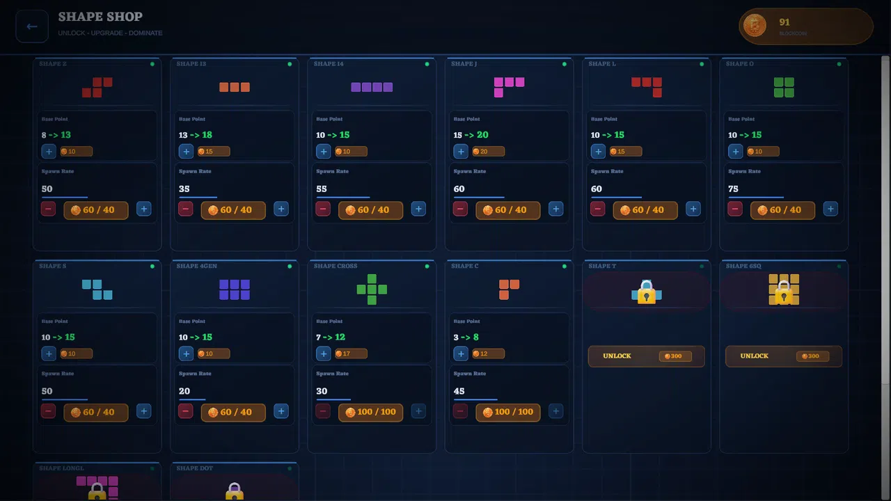Blockflow Screenshot 2