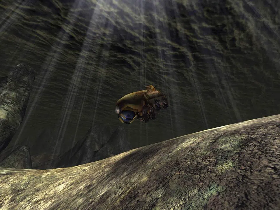 AquaNox 2: Revelation Screenshot 4