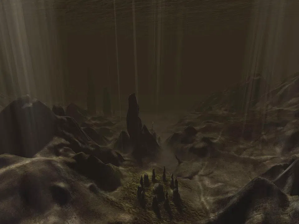 AquaNox 2: Revelation Screenshot 1