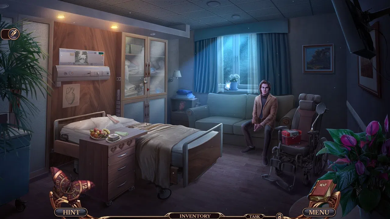 Grim Tales: Trace in Time Collector's Edition Screenshot 0