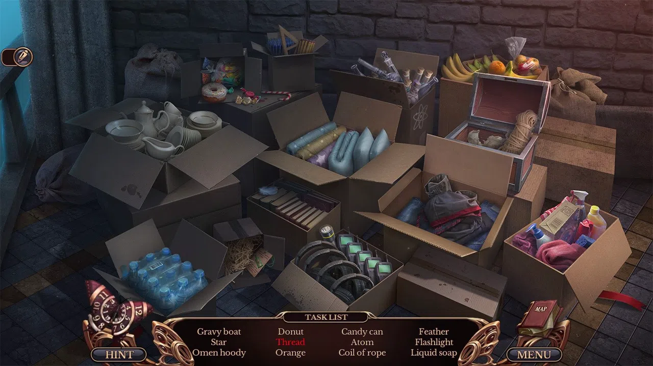 Grim Tales: Trace in Time Collector's Edition Screenshot 4
