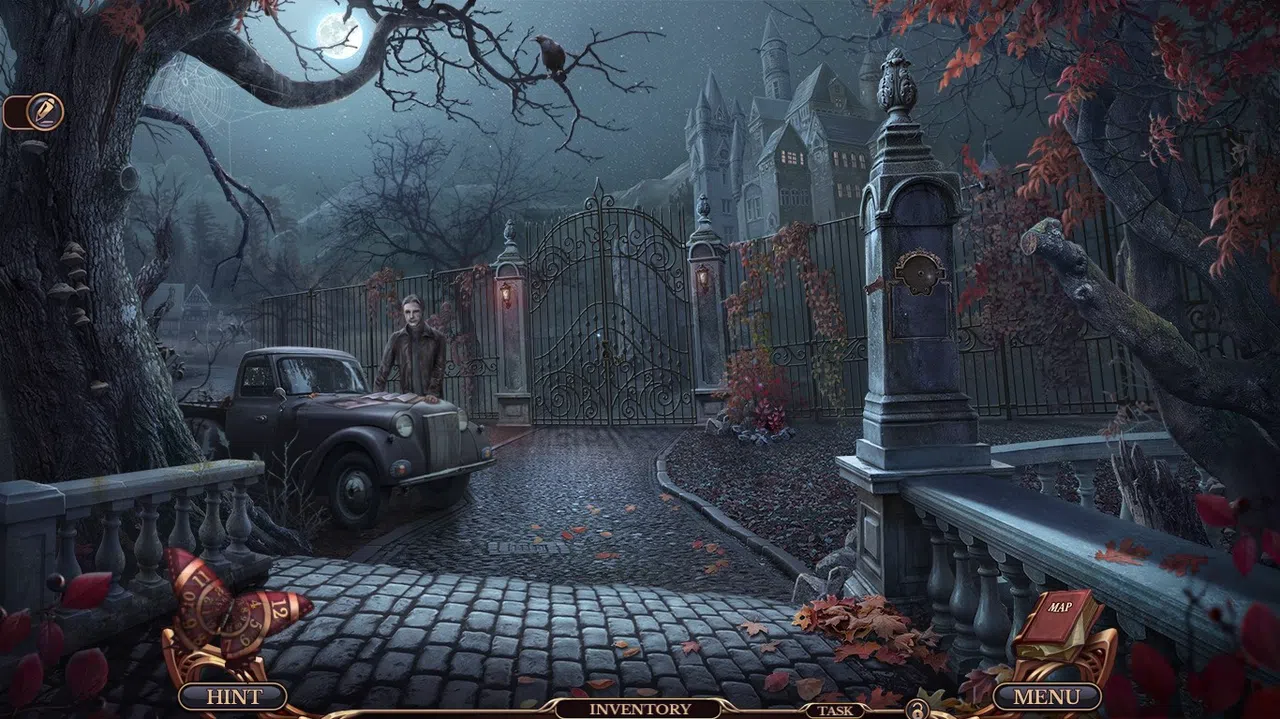 Grim Tales: Trace in Time Collector's Edition Screenshot 3