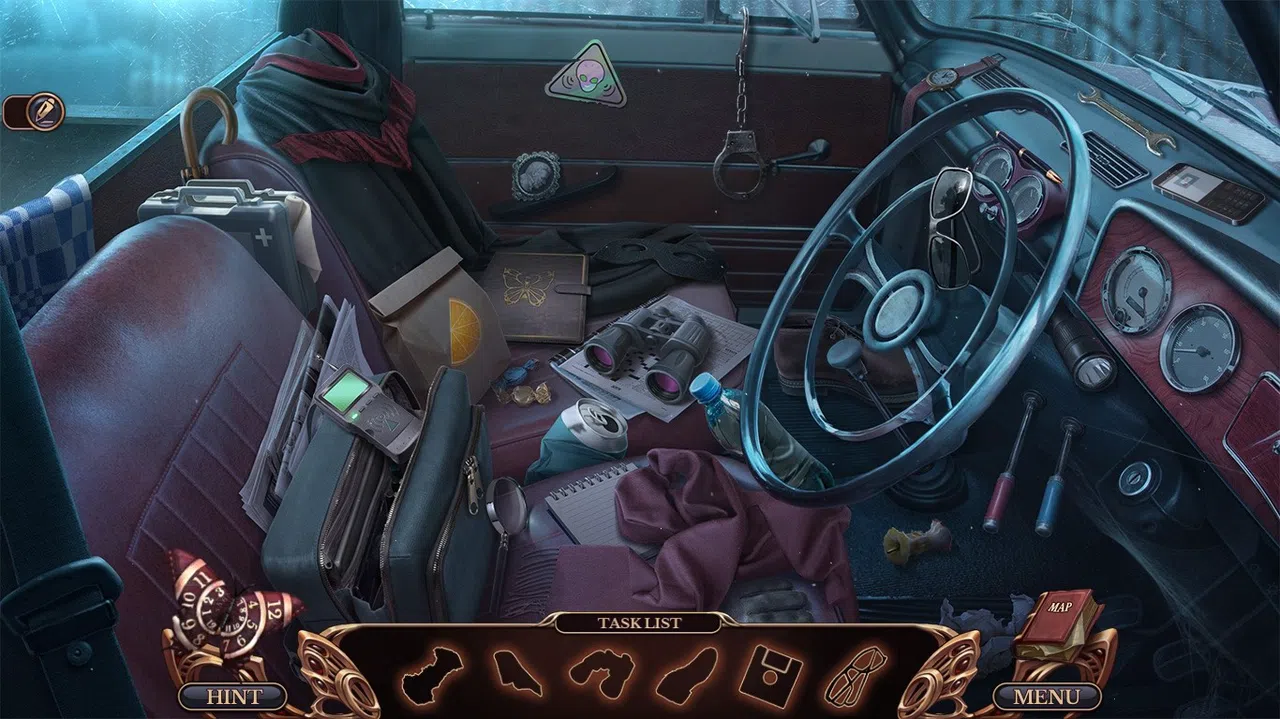 Grim Tales: Trace in Time Collector's Edition Screenshot 1