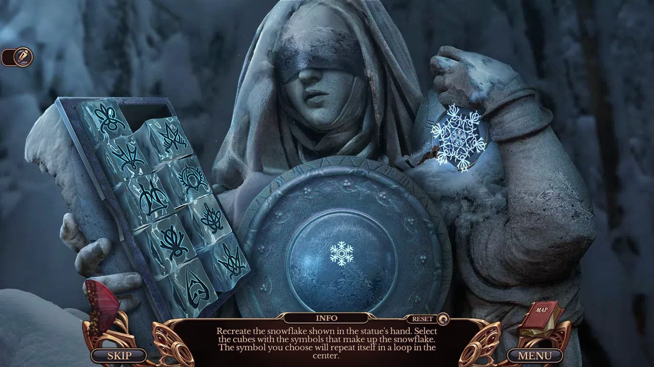 Grim Tales: Trace in Time Collector's Edition Screenshot 5