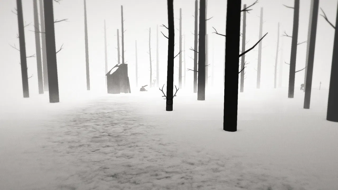 Deer Man Screenshot 4