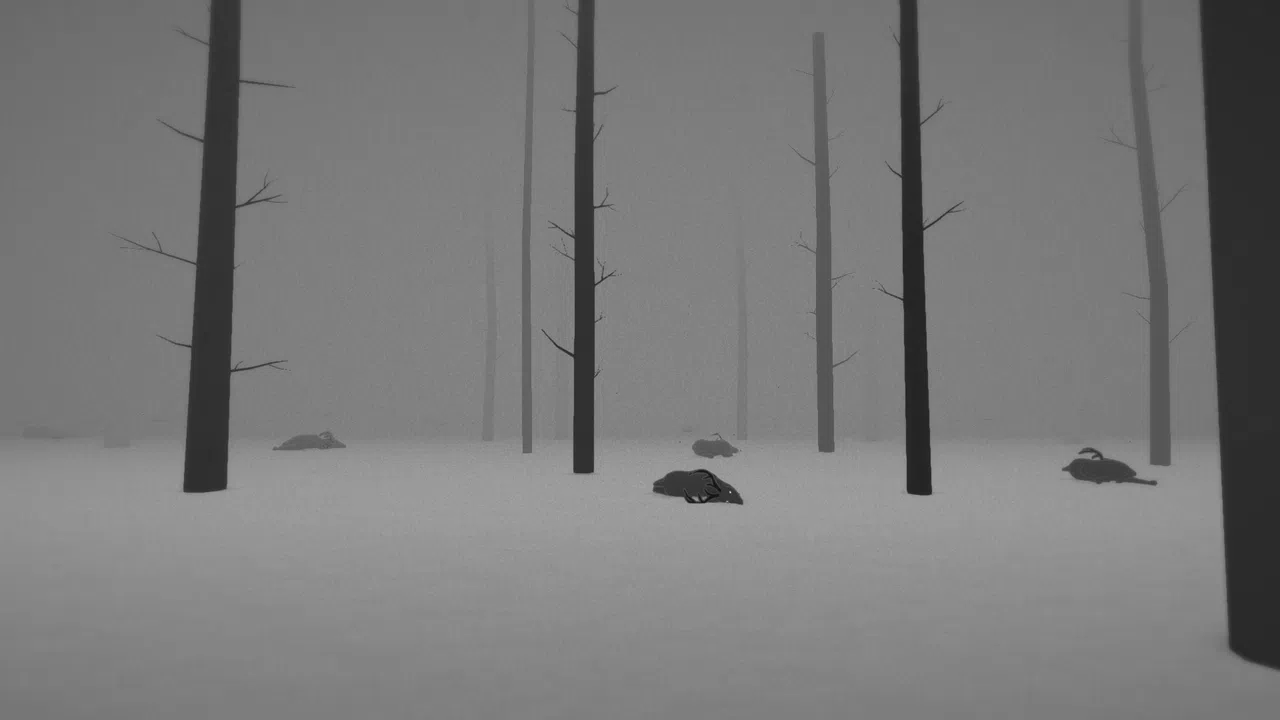Deer Man Screenshot 3