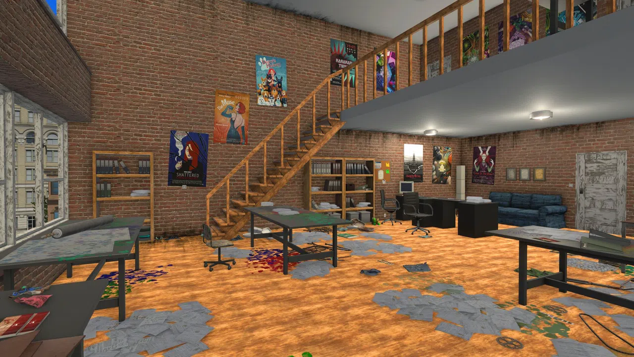 House Flipper - Luxury DLC Screenshot 2