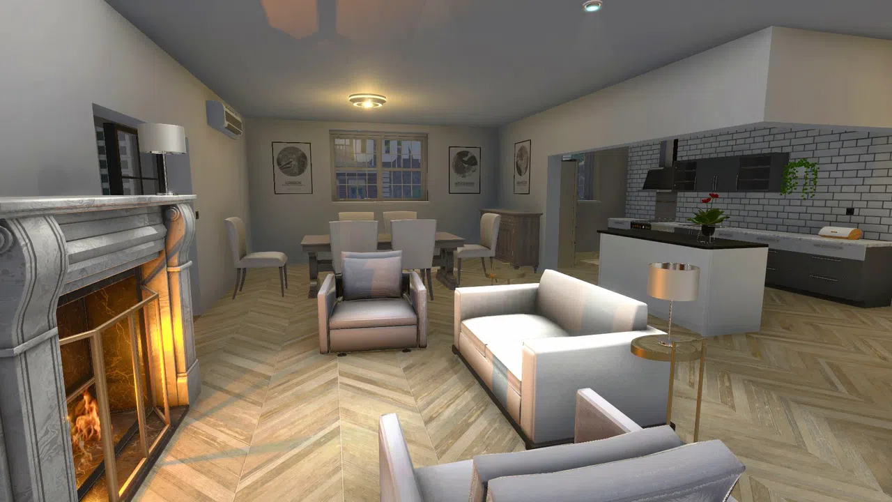 House Flipper - Luxury DLC Screenshot 11