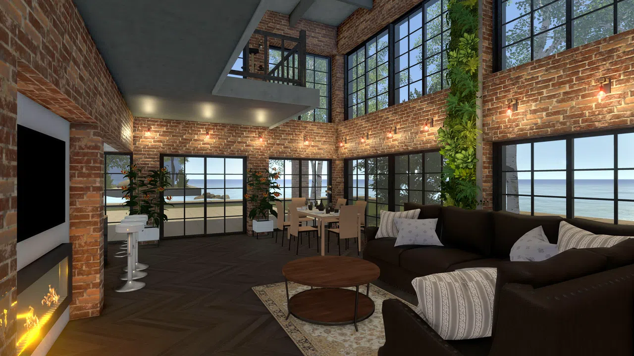 House Flipper - Luxury DLC Screenshot 0