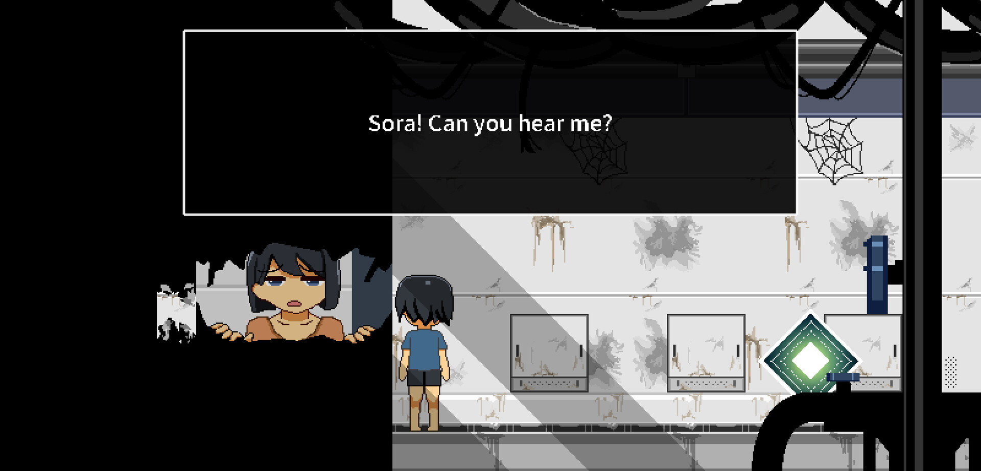 Mom Stolen in Space Screenshot 0