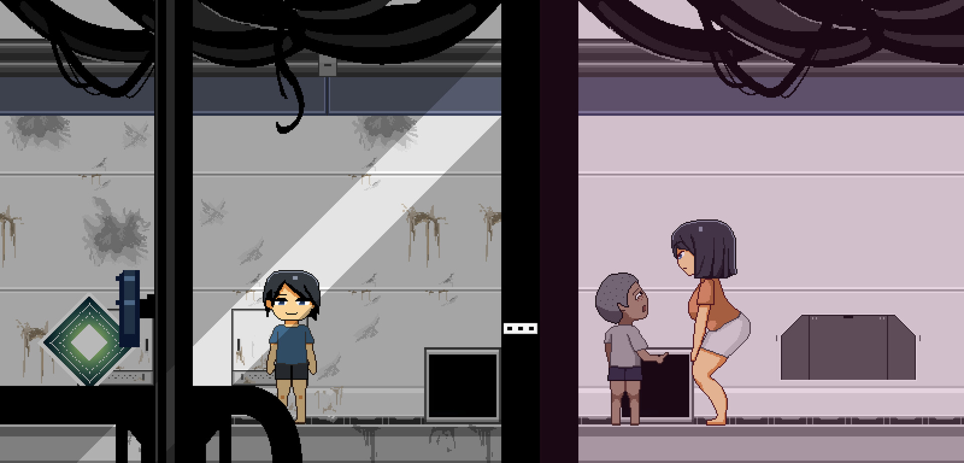 Mom Stolen in Space Screenshot 1