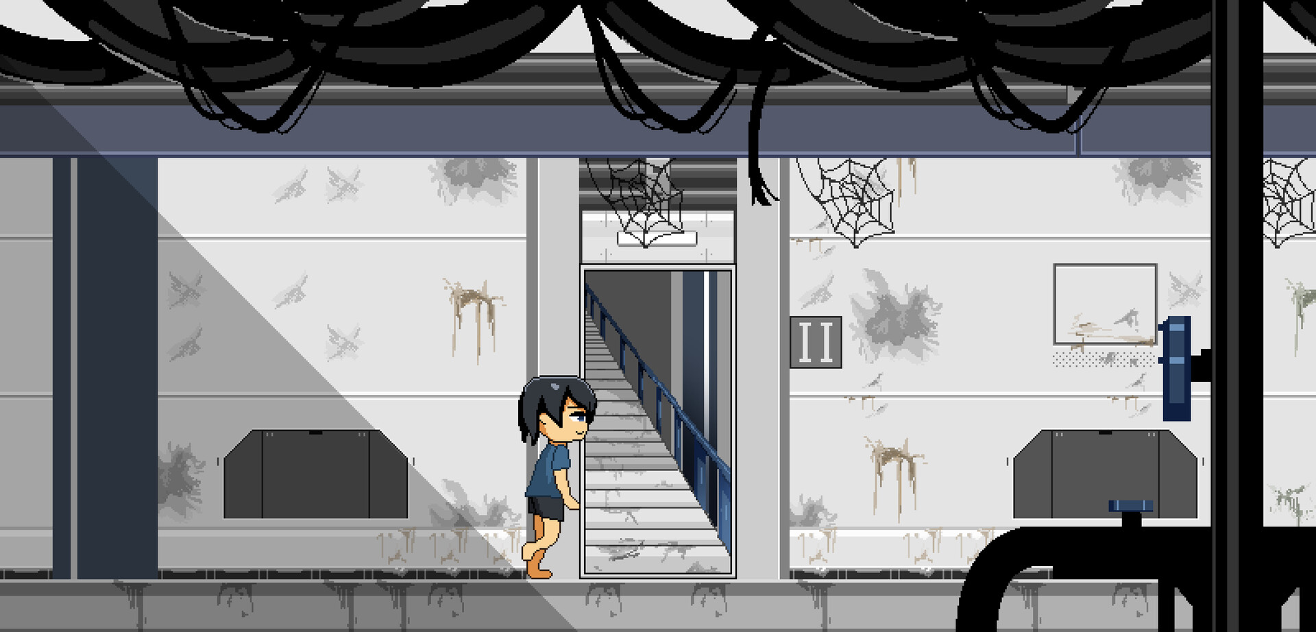 Mom Stolen in Space Screenshot 4