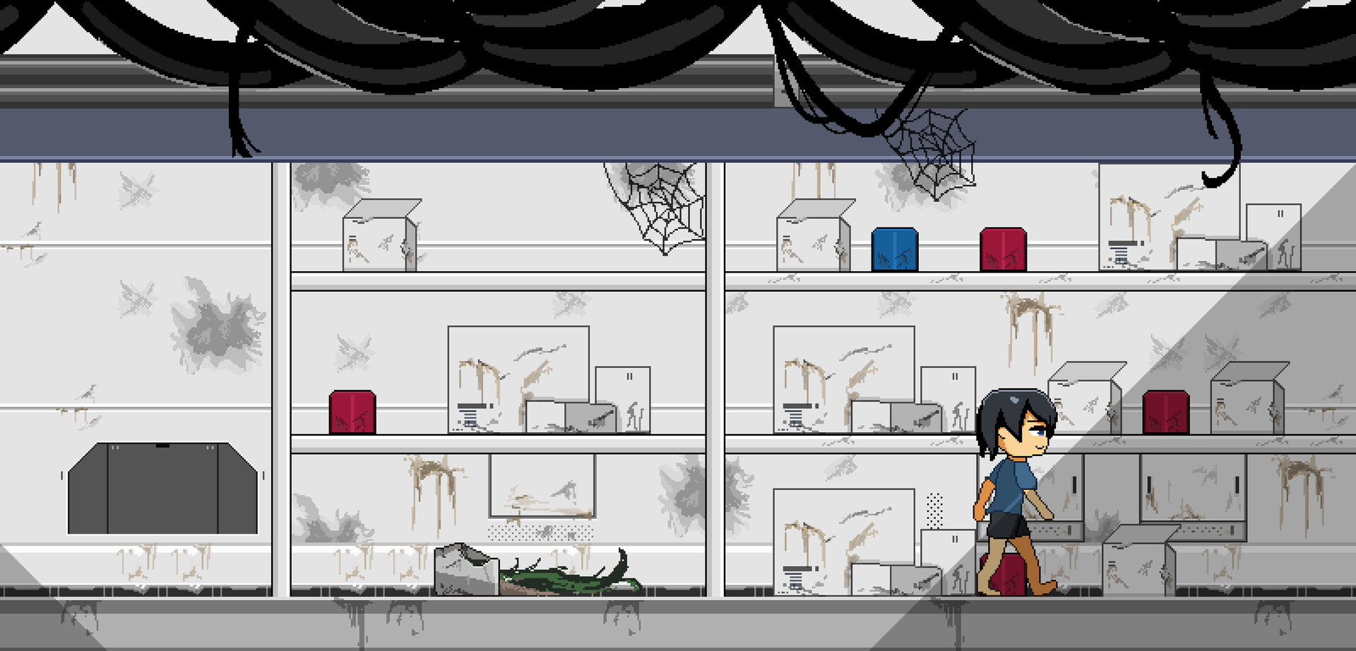 Mom Stolen in Space Screenshot 6