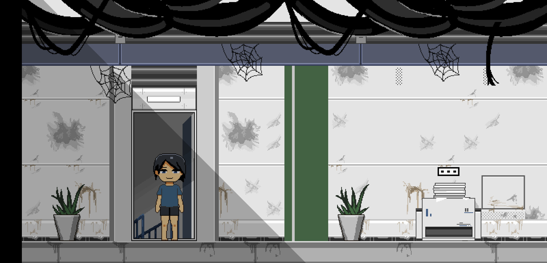 Mom Stolen in Space Screenshot 5