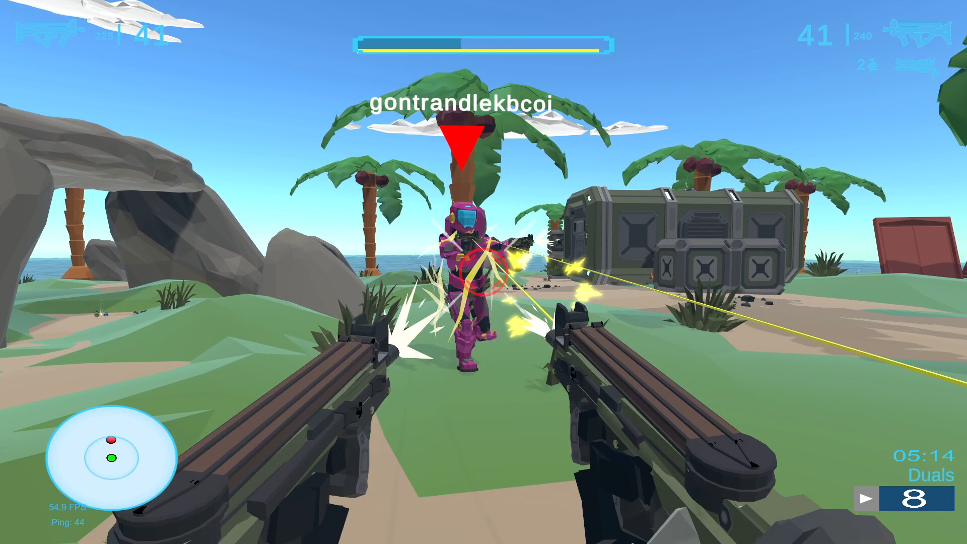 Space Wackos Screenshot 6