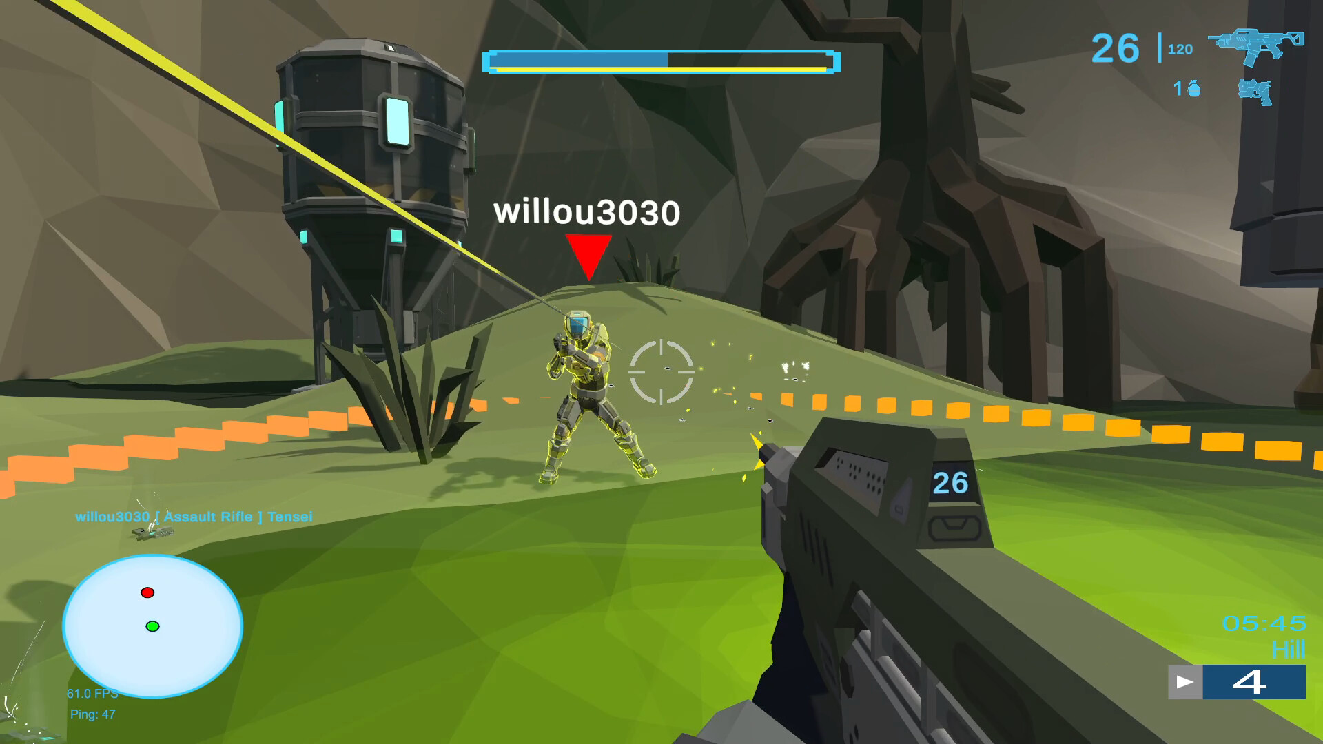 Space Wackos Screenshot 10