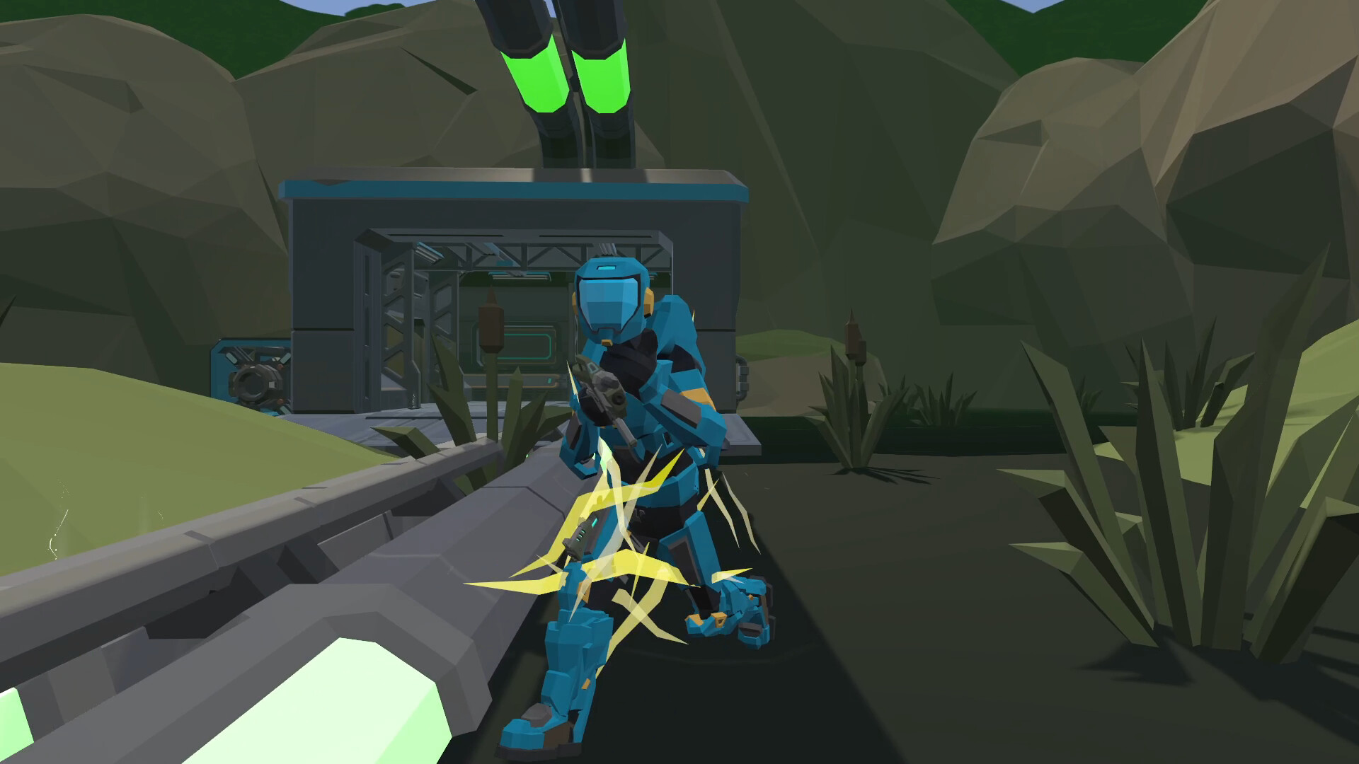 Space Wackos Screenshot 12