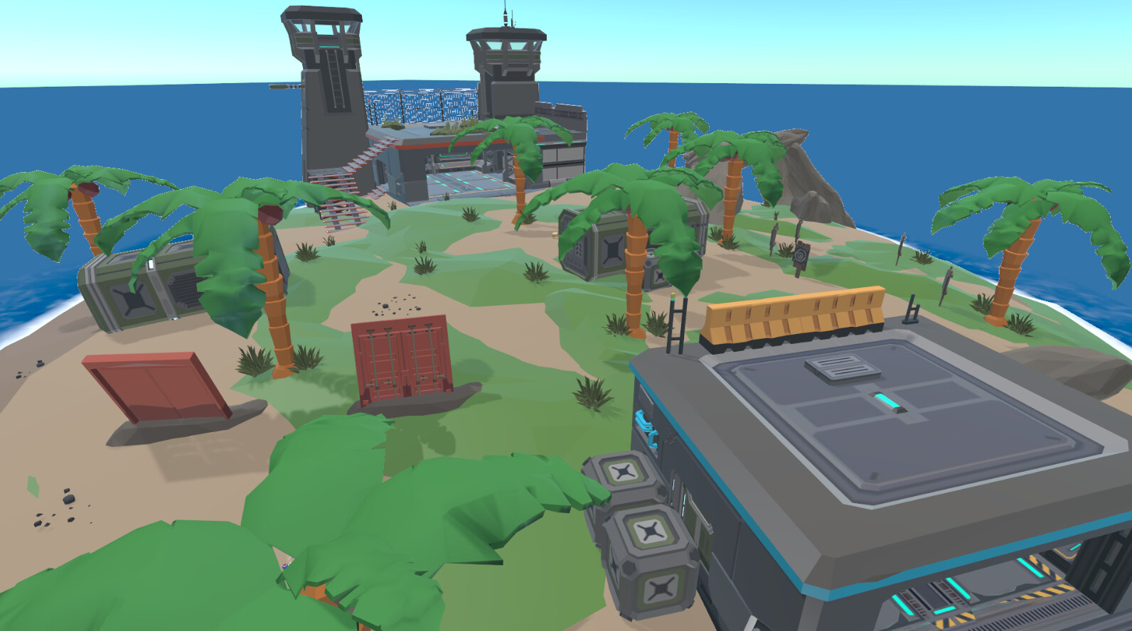 Space Wackos Screenshot 3