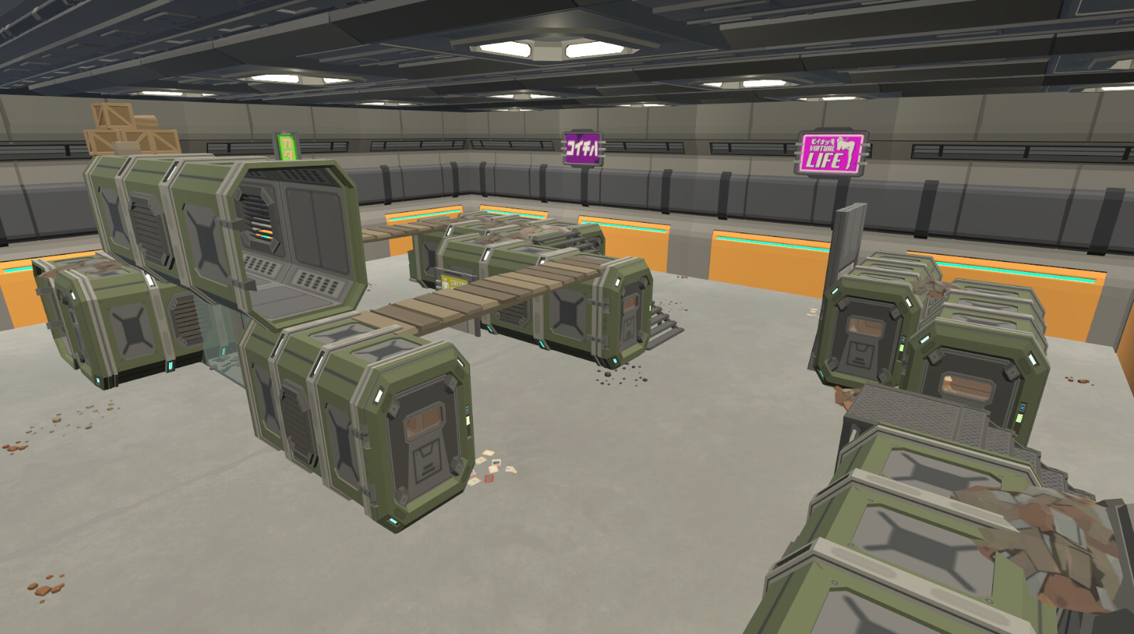 Space Wackos Screenshot 13