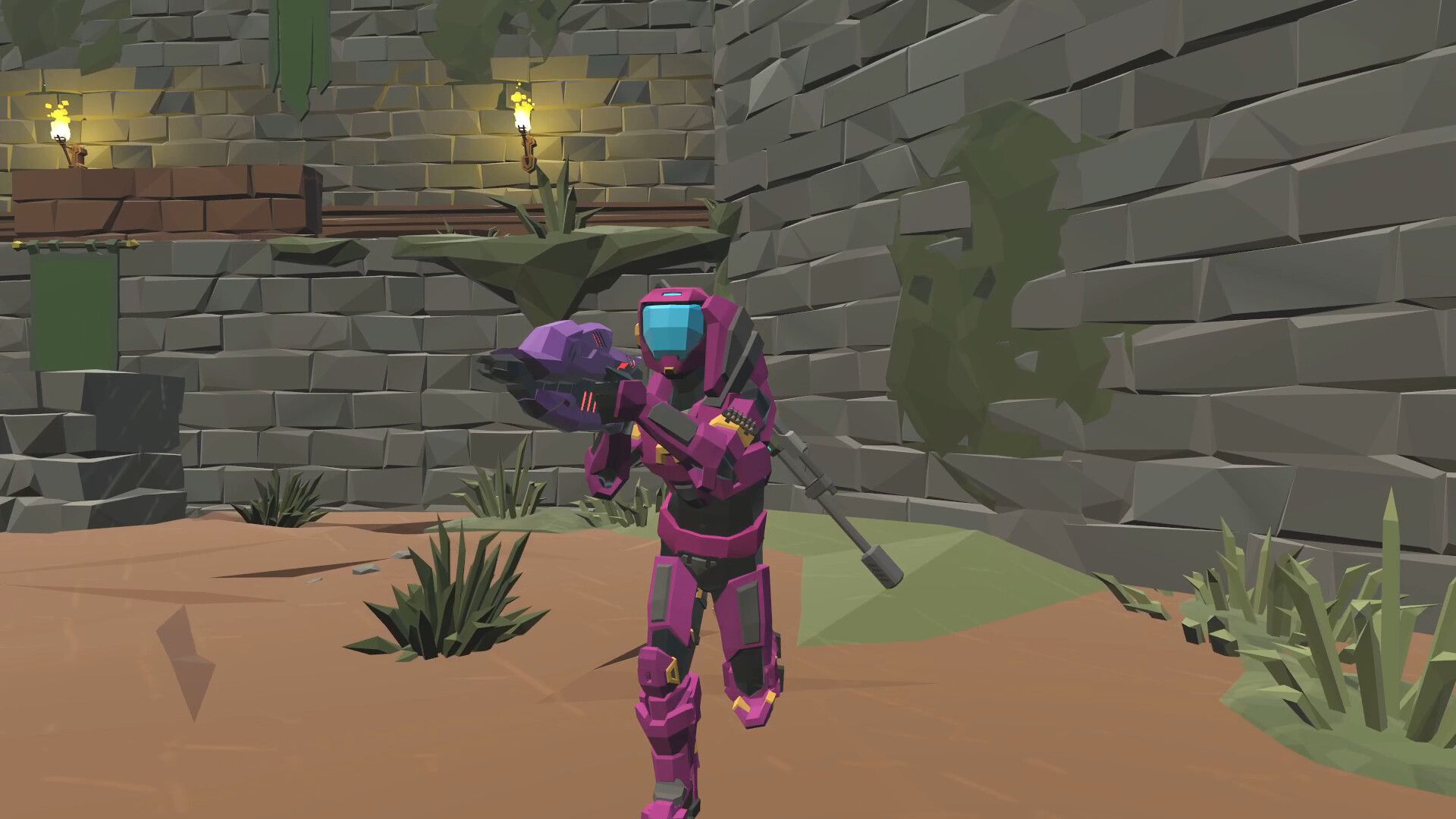 Space Wackos Screenshot 9