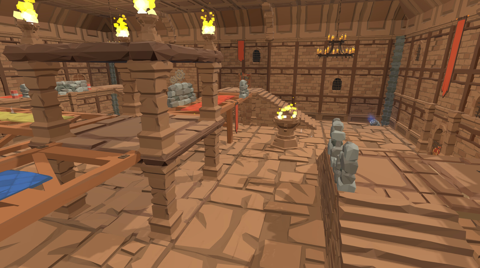 Space Wackos Screenshot 1