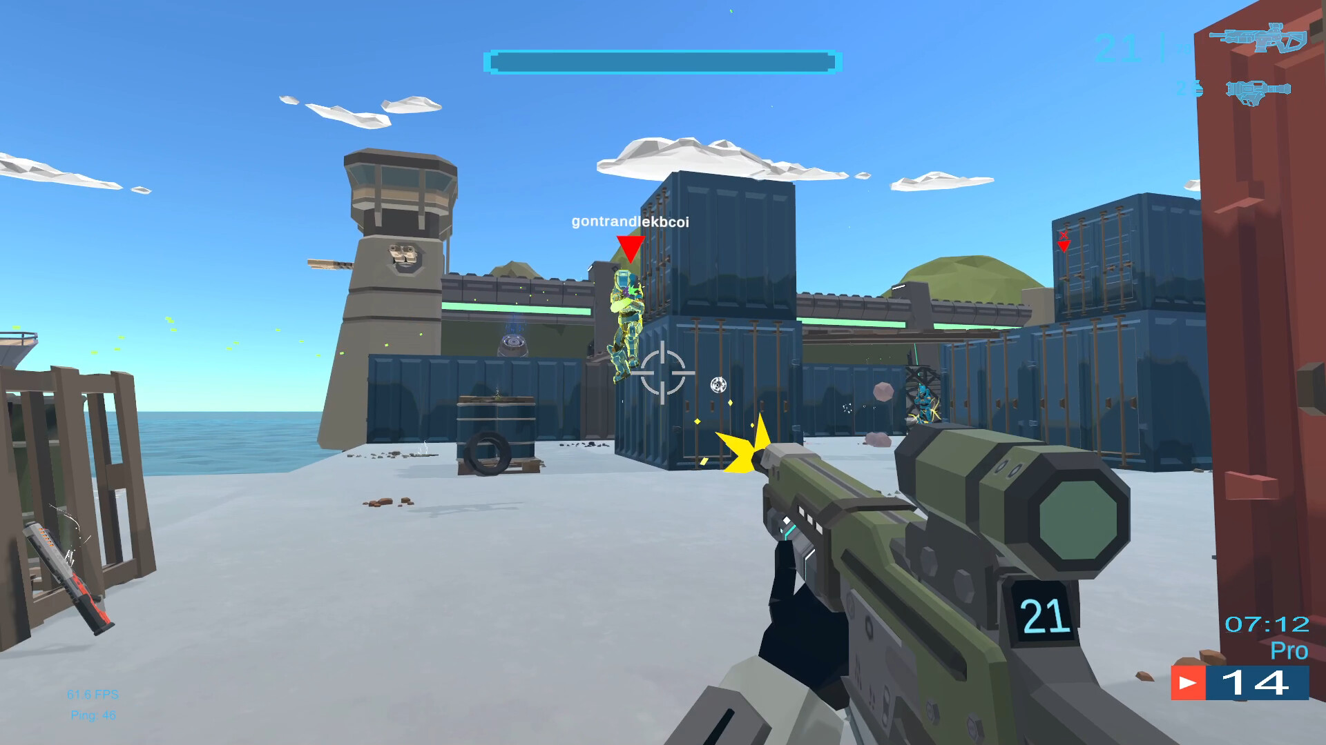 Space Wackos Screenshot 8