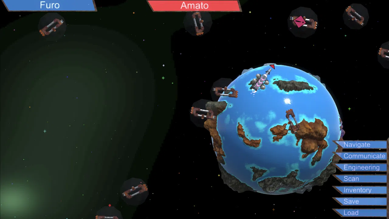 A Story About Forever: Transience Screenshot 3