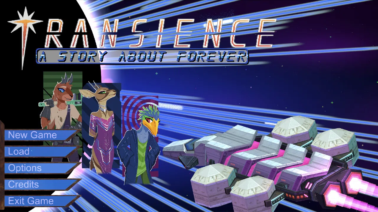 A Story About Forever: Transience Screenshot 0
