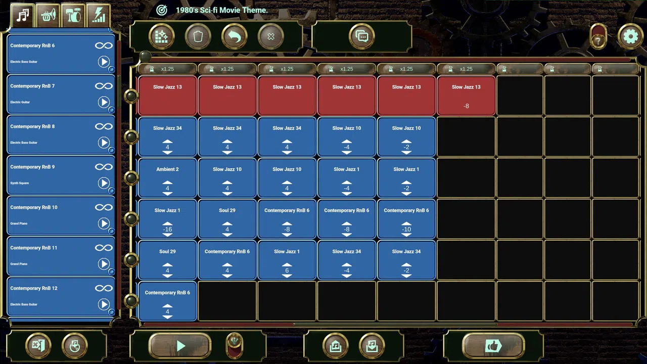 Lassen's Loop Demo Screenshot 2