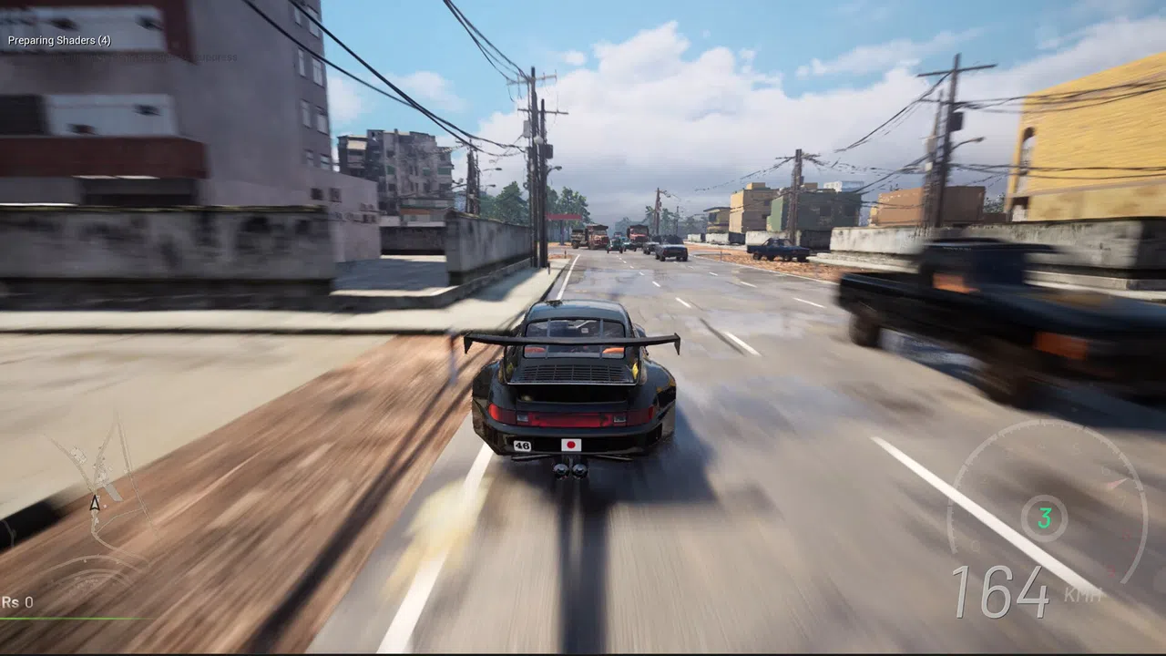 Gauley Adventures : Lost in India Screenshot 2
