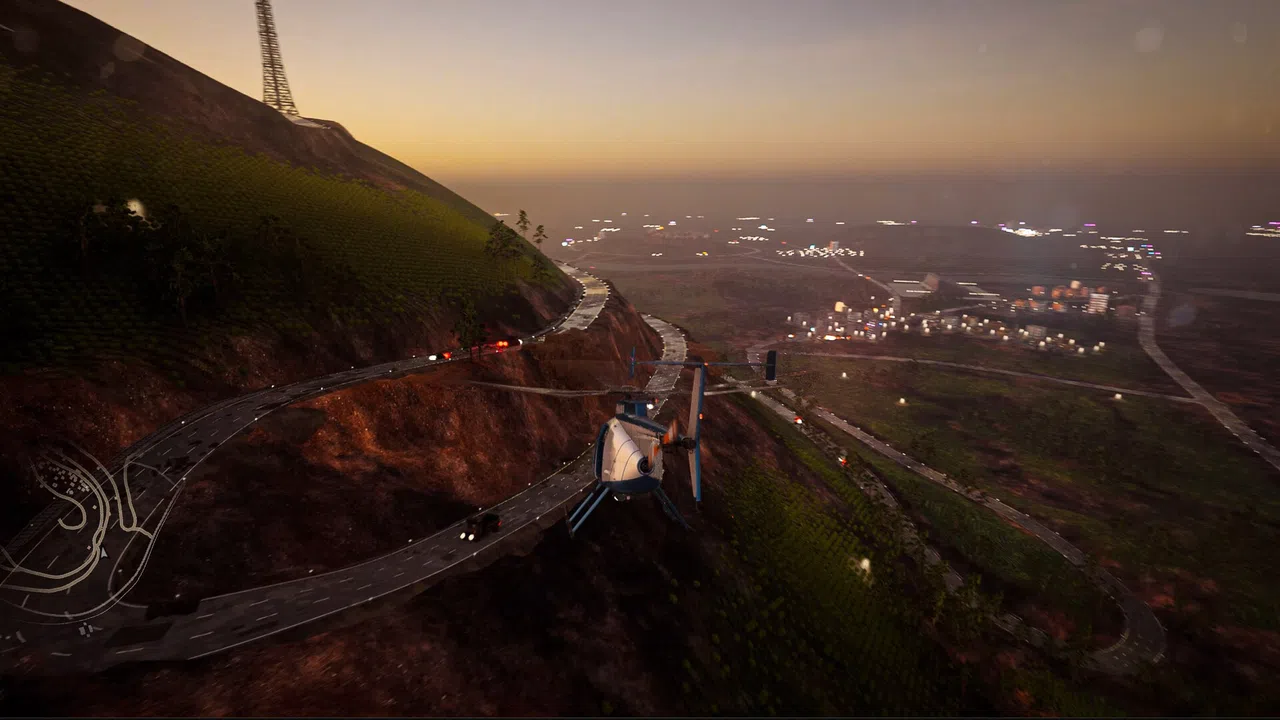 Gauley Adventures : Lost in India Screenshot 3