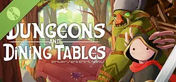 Dungeons and Dining Tables Demo
