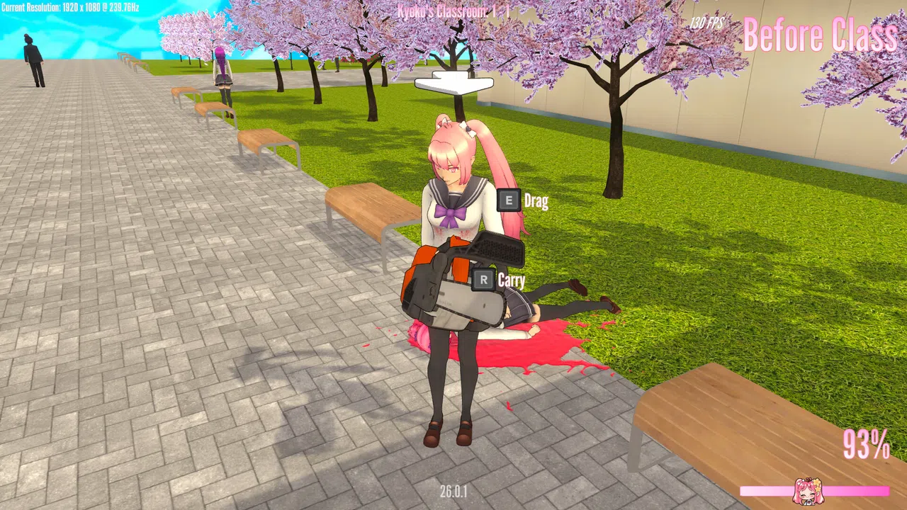 Lethal Love Screenshot 3