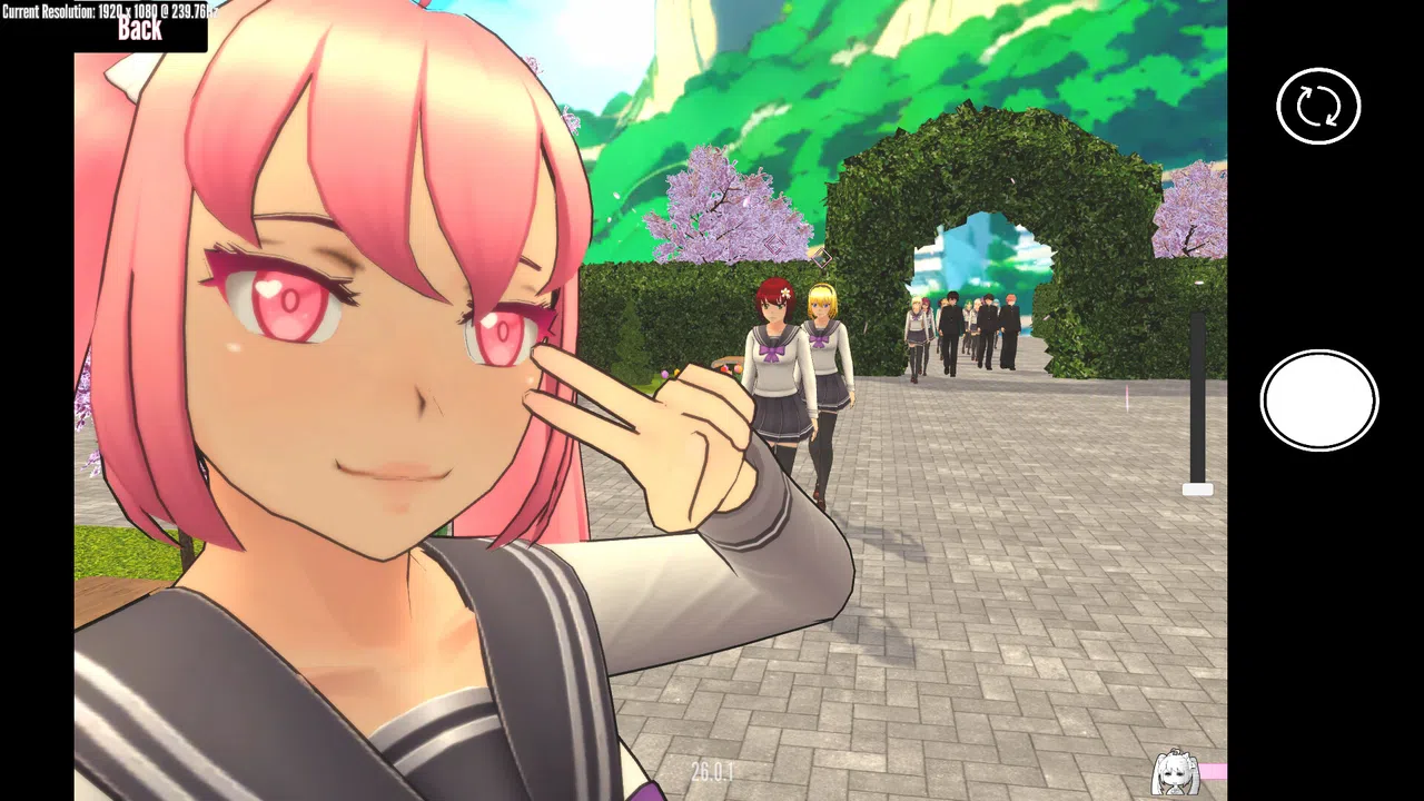 Lethal Love Screenshot 8