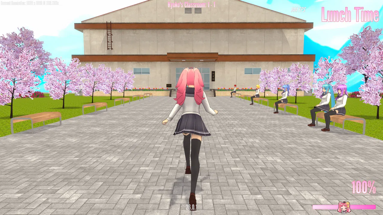 Lethal Love Screenshot 2