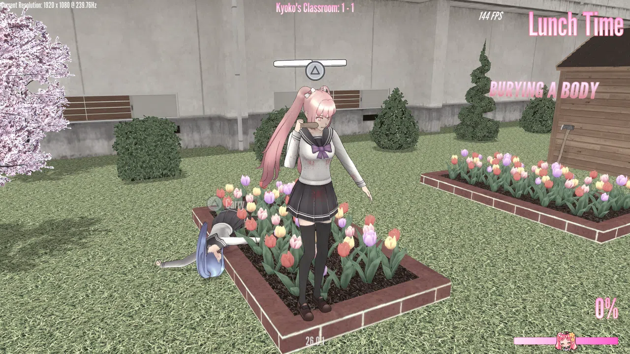 Lethal Love Screenshot 5
