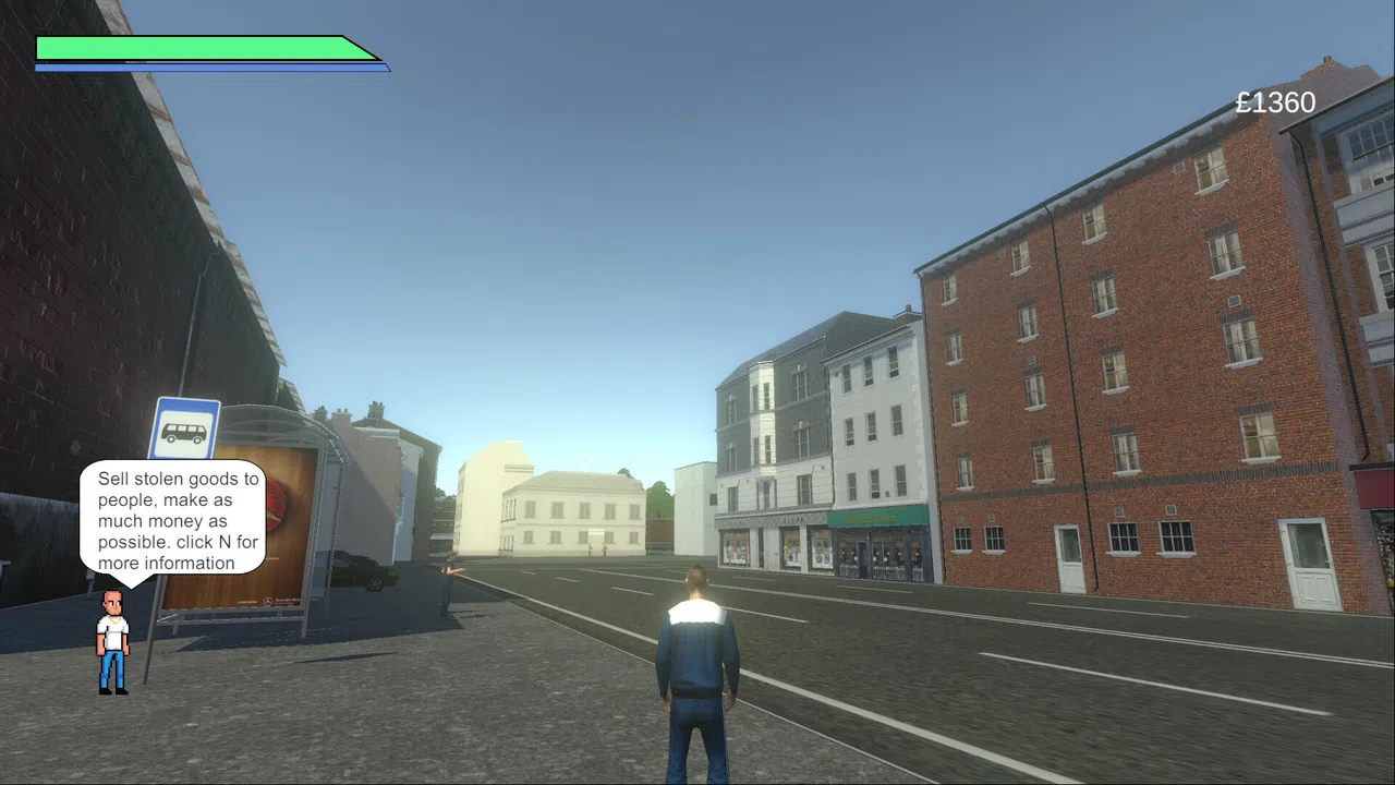 Hooligan Town Screenshot 4