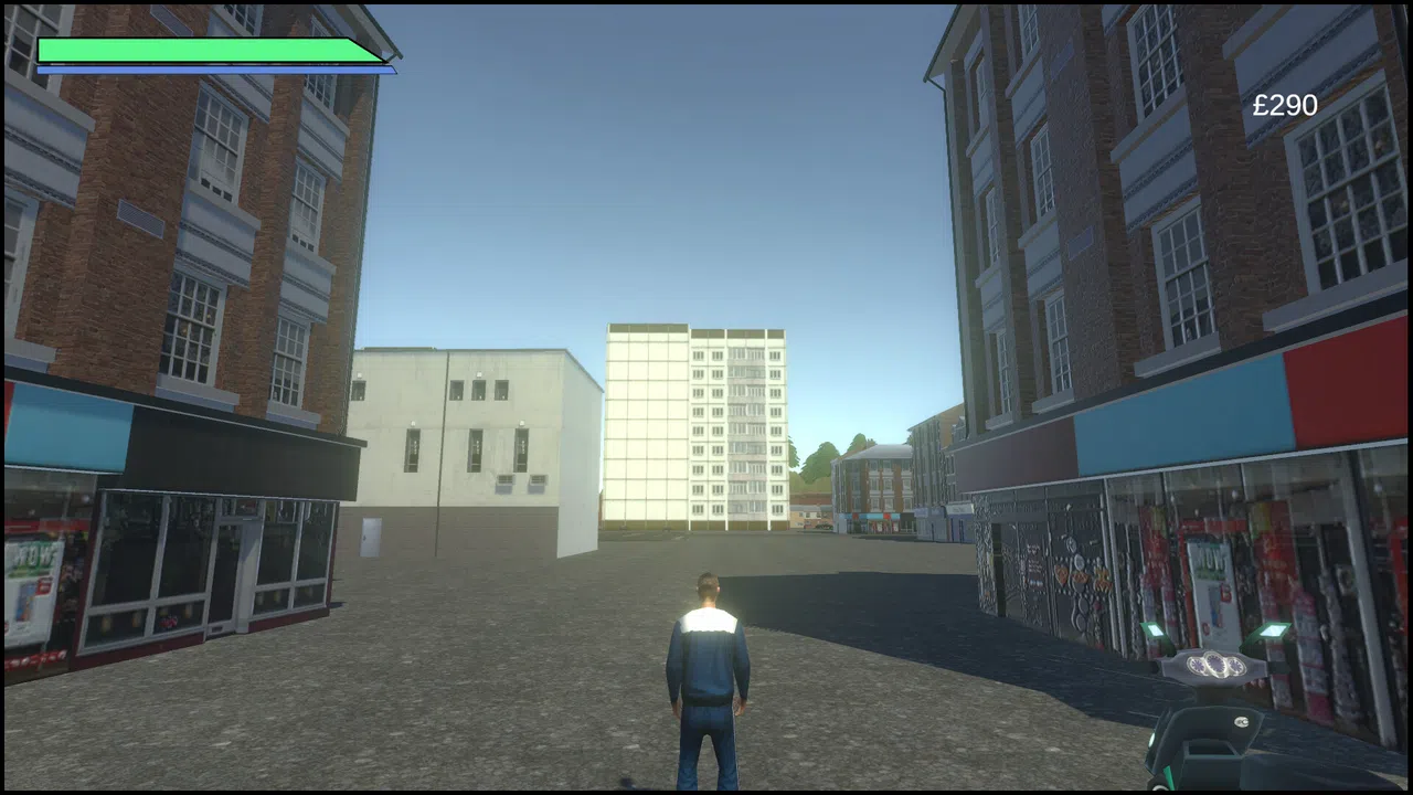 Hooligan Town Screenshot 3