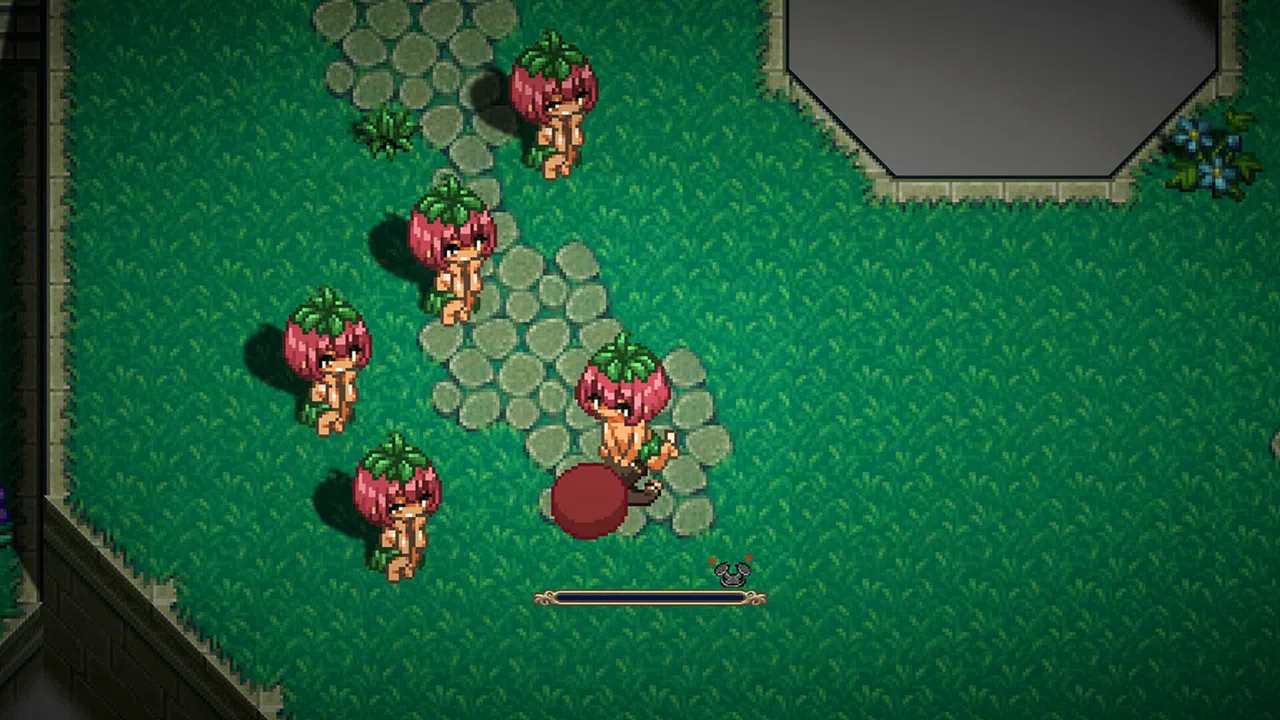 Succubus Temptation Screenshot 3